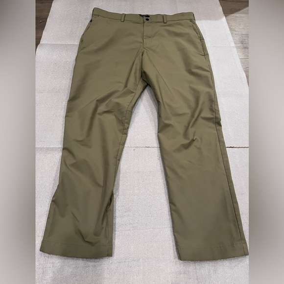 [36*30]Banana Republic Slim Fit Motion Tech Hybrid Pants stretch - Picture 1 of 10
